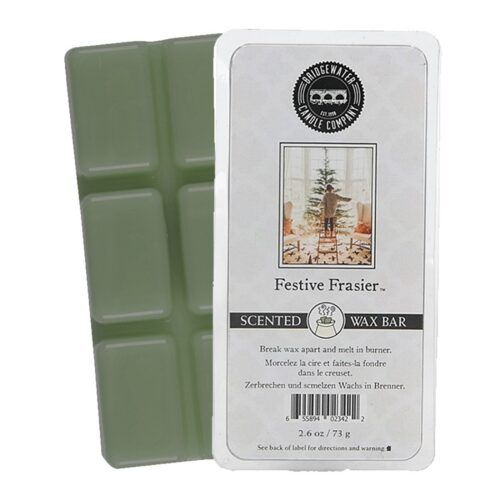 Festive Frasier Bridgewater Wax Bar