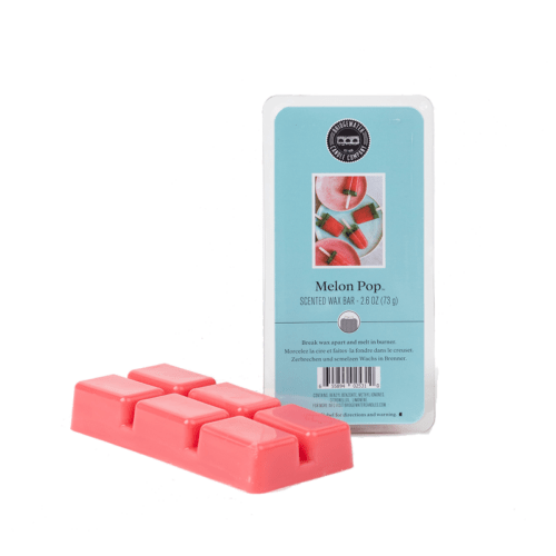 Melon Pop Bridgewater Wax Bar