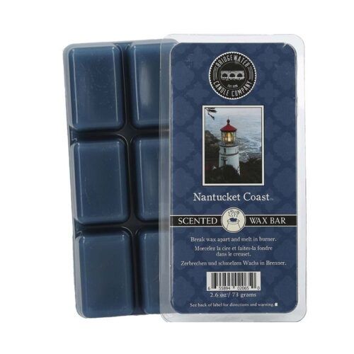 Nantucket Coast Bridgewater Wax Bar