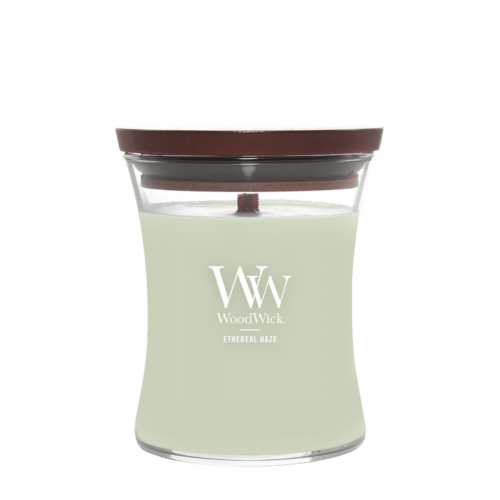 WoodWick Ethereal Haze Medium Geurkaars