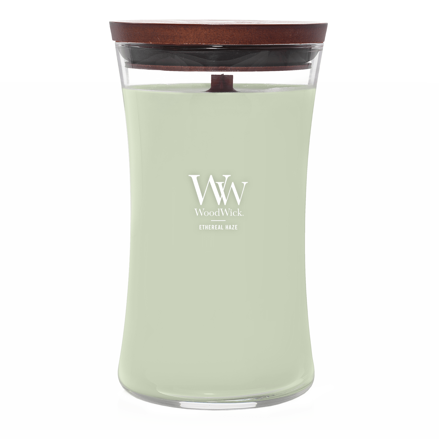 WoodWick Ethereal Haze Large Geurkaars