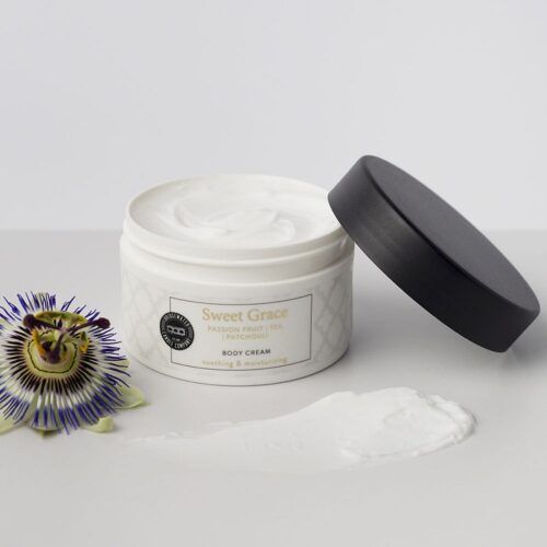 Body Cream Sweet Grace Bridgewater