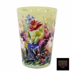 Blooming Limited Edition XL Illuminate Geurkaars