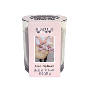 Lilac Daydream Votive Geurkaars Bridgewater