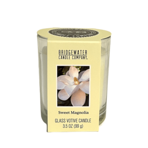 Sweet Magnolia Votive Geurkaars Bridgewater