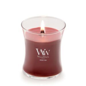 WoodWick Rouge Oud Medium Geurkaars