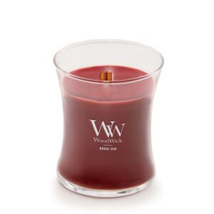 WoodWick Rouge Oud Medium Geurkaars