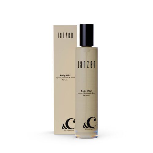 JANZEN Body Mist Lychee Blossom & Shine