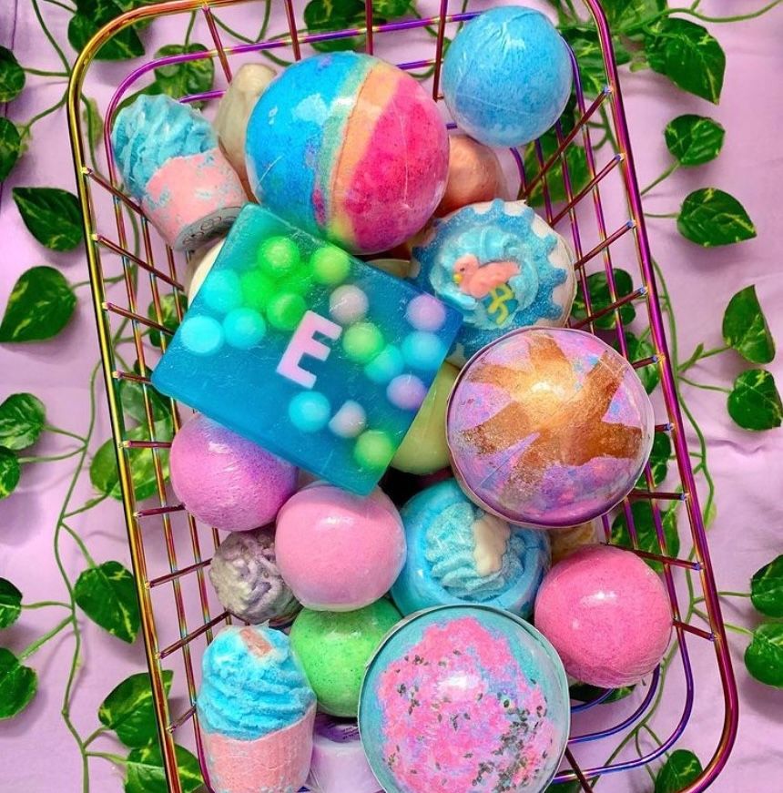 Bath Bombs