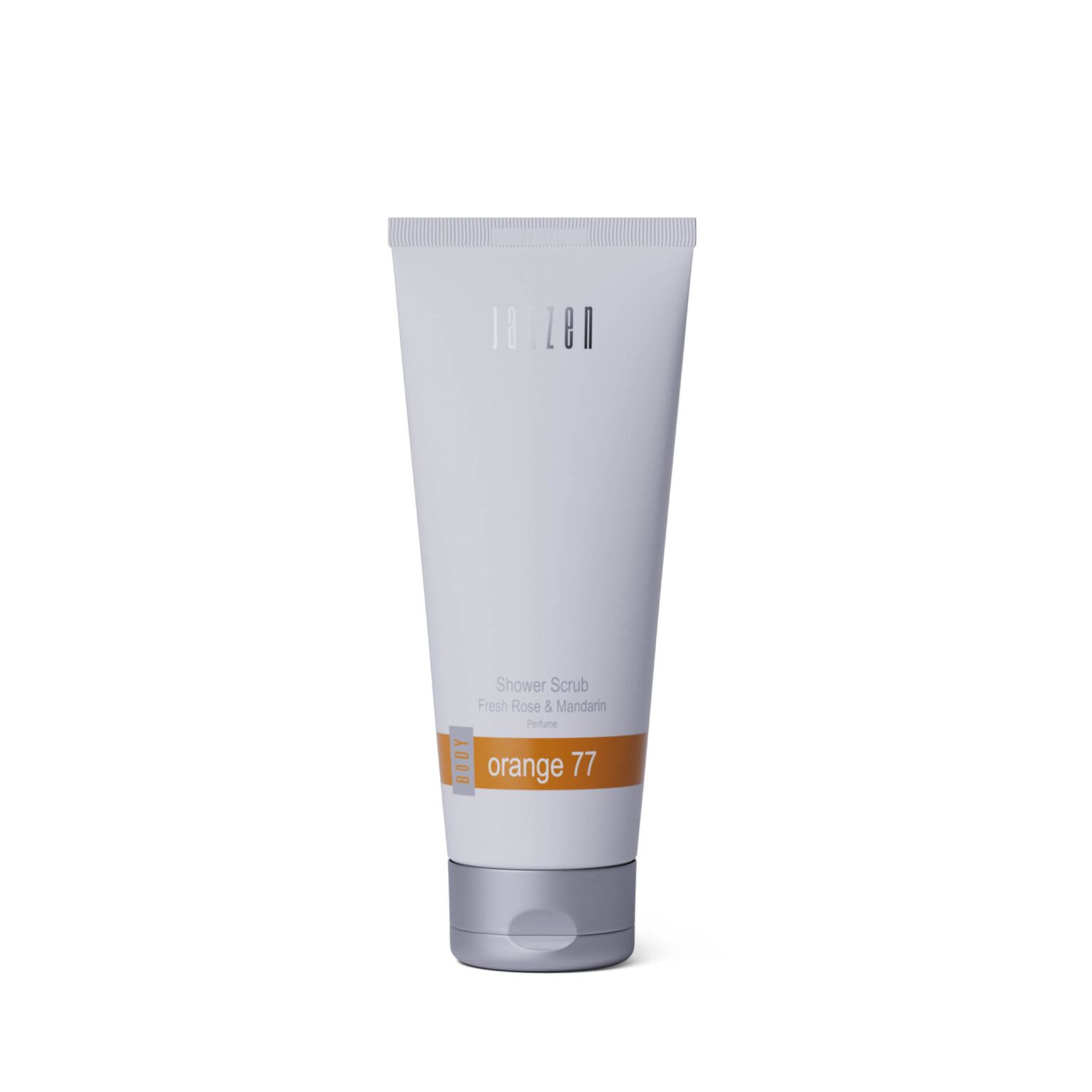 JANZEN Shower Scrub Orange 77