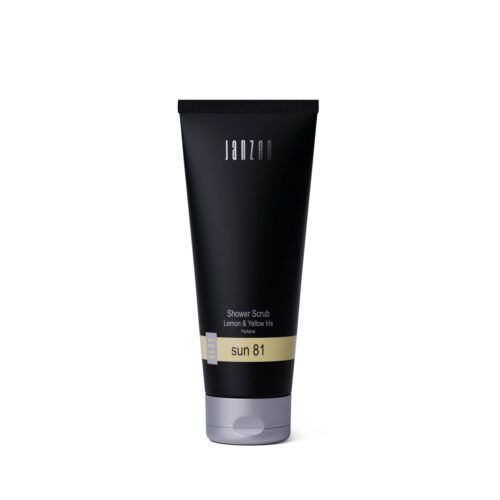 JANZEN Shower Scrub Sun 81