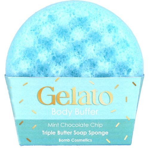 Mint Choc Chip Gelato Body Buffer