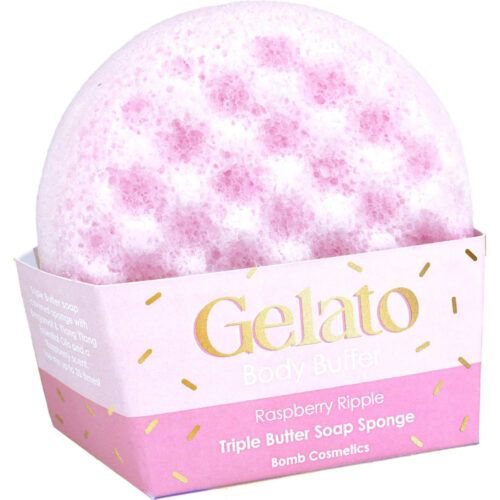 Raspberry Ripple Gelato Body Buffer - Afbeelding 2