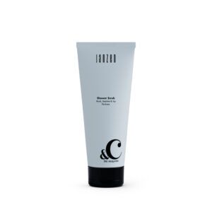Shower Scrub &C Musk Jasmine & Joy