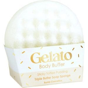 Sticky Toffee Pudding Gelato Body Buffer