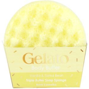 Vanilla & Tonka Bean Gelato Body Buffer