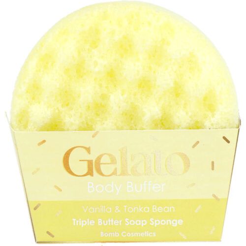 Vanilla & Tonka Bean Gelato Body Buffer