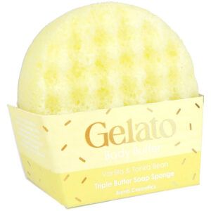Vanilla & Tonka Bean Gelato Body Buffer