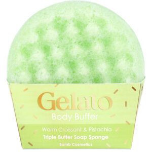 Warm Croissant & Pistachio Gelato Body Buffer