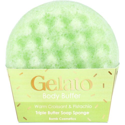 Warm Croissant & Pistachio Gelato Body Buffer