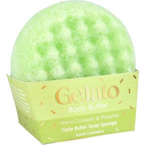 Warm Croissant & Pistachio Gelato Body Buffer