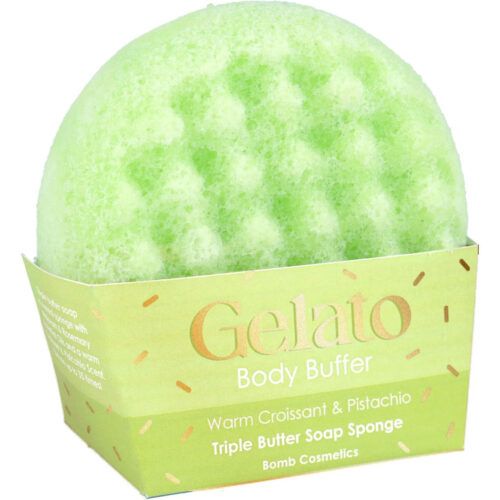 Warm Croissant & Pistachio Gelato Body Buffer