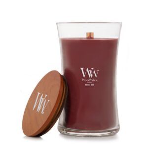WoodWick Rouge Oud Large Geurkaars