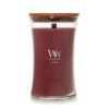 WoodWick Rouge Oud Large Geurkaars