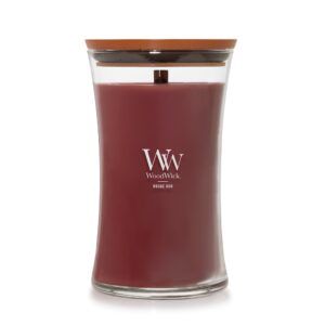 WoodWick Rouge Oud Large Geurkaars