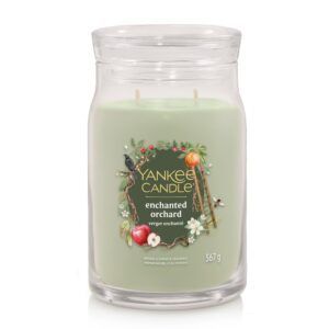 Enchanted Orchard Large Signature Yankee Candle Geurkaars