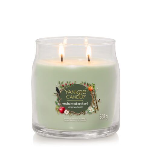 Enchanted Orchard Signature Yankee Candle Geurkaars