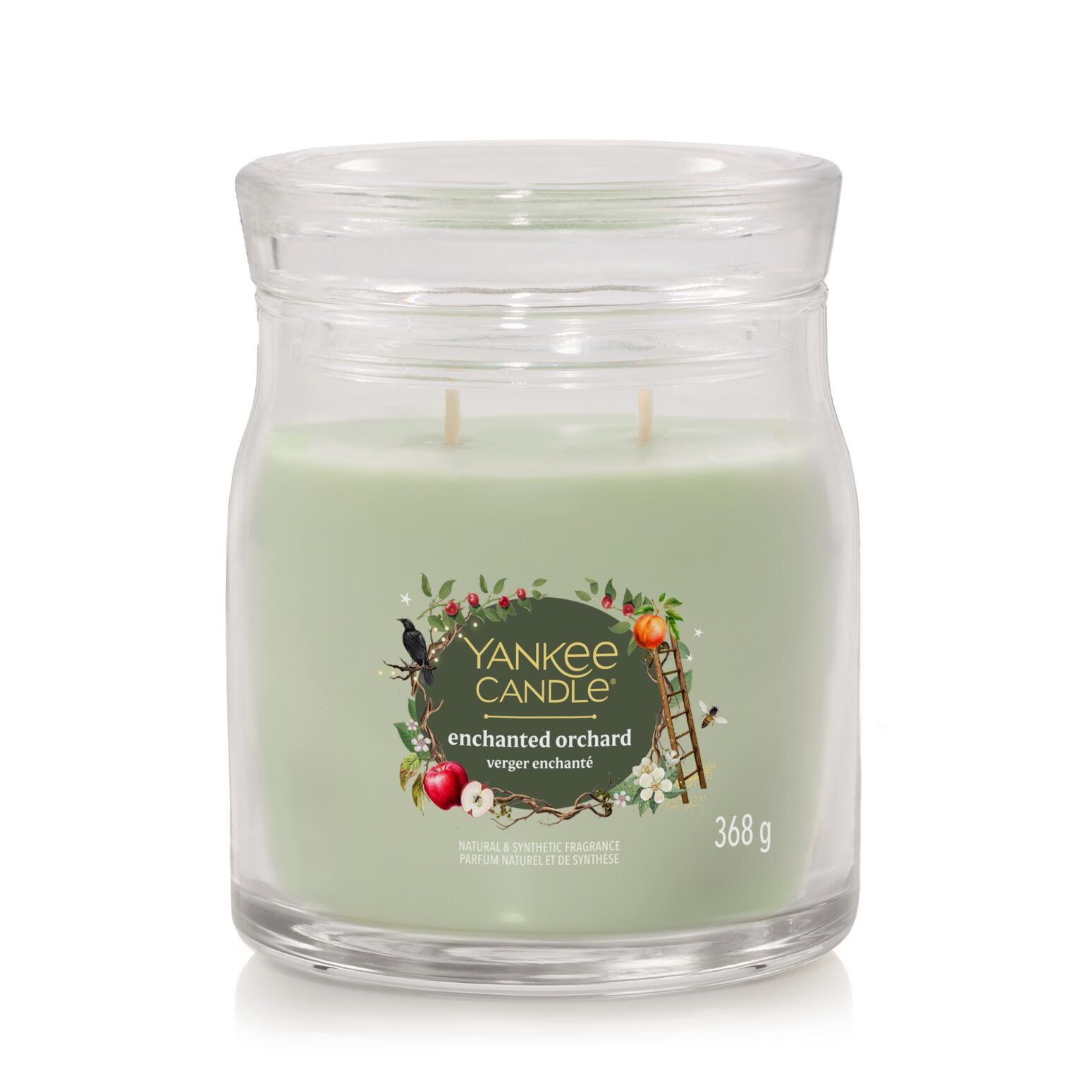 Enchanted Orchard Signature Yankee Candle Geurkaars