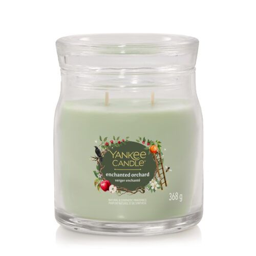 Enchanted Orchard Signature Yankee Candle Geurkaars