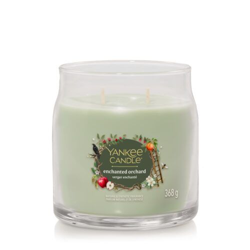 Enchanted Orchard Signature Yankee Candle Geurkaars