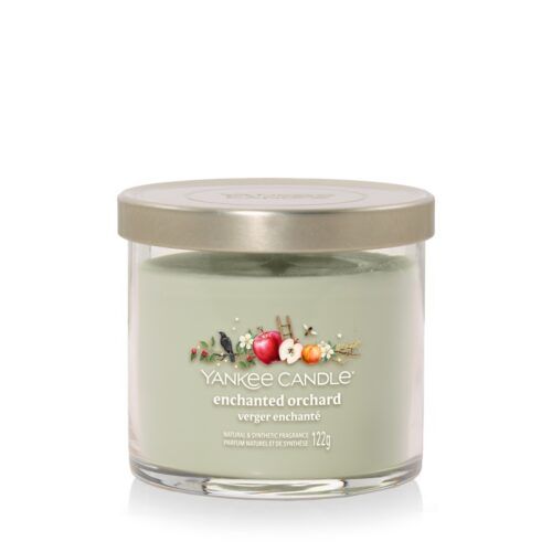 Enchanted Orchard Small Tumbler Yankee Candle Geurkaars
