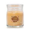Glistening Leaves Signature Yankee Candle Geurkaars