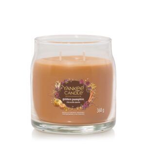 Golden Pumpkin Signature Yankee Candle Geurkaars