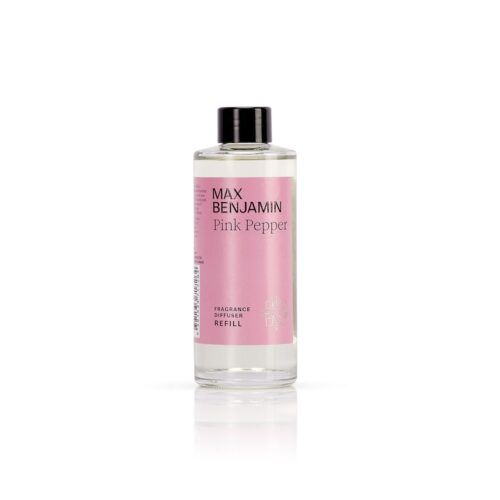 Pink Pepper Fragrance Diffuser Refill Max Benjamin