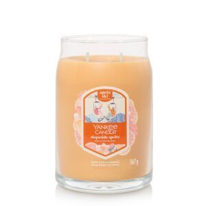 Slopeside Spritz Large Signature Yankee Candle Geurkaars