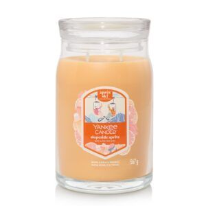 Slopeside Spritz Large Signature Yankee Candle Geurkaars