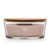 WoodWick Patchouli Crème Ellipse Geurkaars