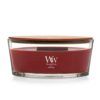WoodWick Rouge Oud Ellipse Geurkaars