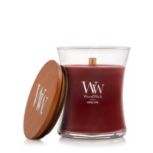 WoodWick Rouge Oud Medium Geurkaars