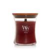 WoodWick Rouge Oud Medium Geurkaars