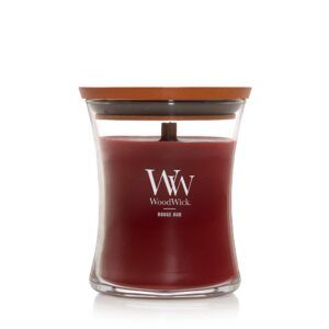 WoodWick Rouge Oud Medium Geurkaars