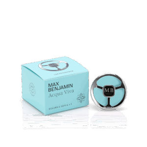 Acqua Viva Car Fragrance Max Benjamin