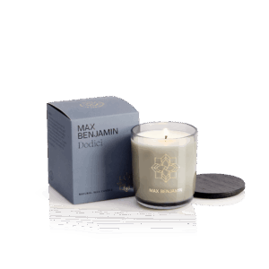 Dodice Fragrance Geurkaars Max Benjamin