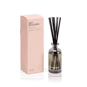 French Linen Water Fragrance Diffuser Max Benjamin