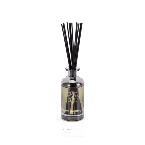 Irish Leather & Oud Fragrance Diffuser Max Benjamin