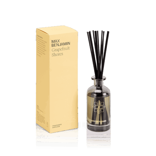 Grapefruit Shores Fragrance Diffuser Max Benjamin
